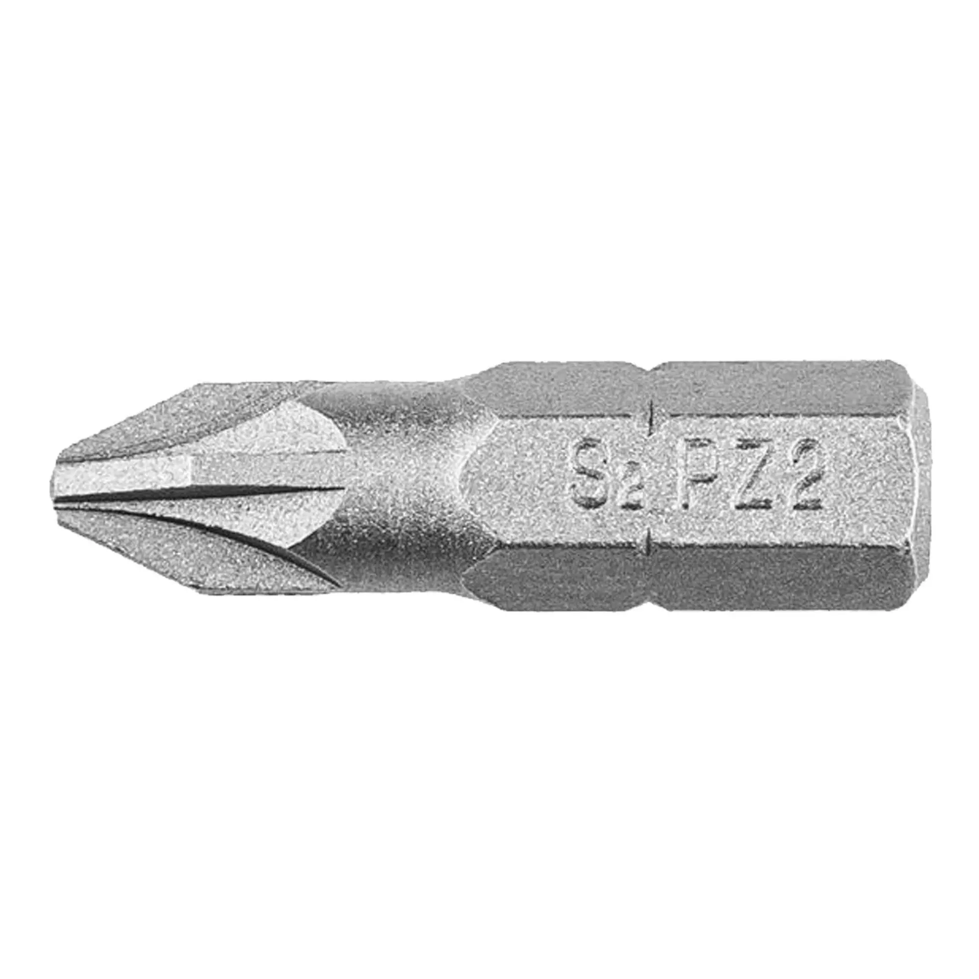 Биты GRAPHITE PZ2, 25 мм, 1/4", 20 шт. (57H956) Биты GRAPHITE PZ2, 25 мм, 1/4", 20 шт. (57H956)