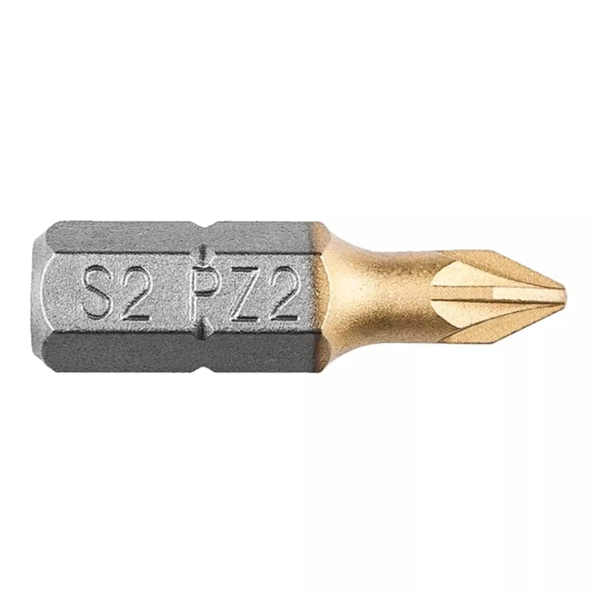 Биты GRAPHITE PZ2 x 25 мм, 2 шт. (57H964) Биты GRAPHITE PZ2 x 25 мм, 2 шт. (57H964)