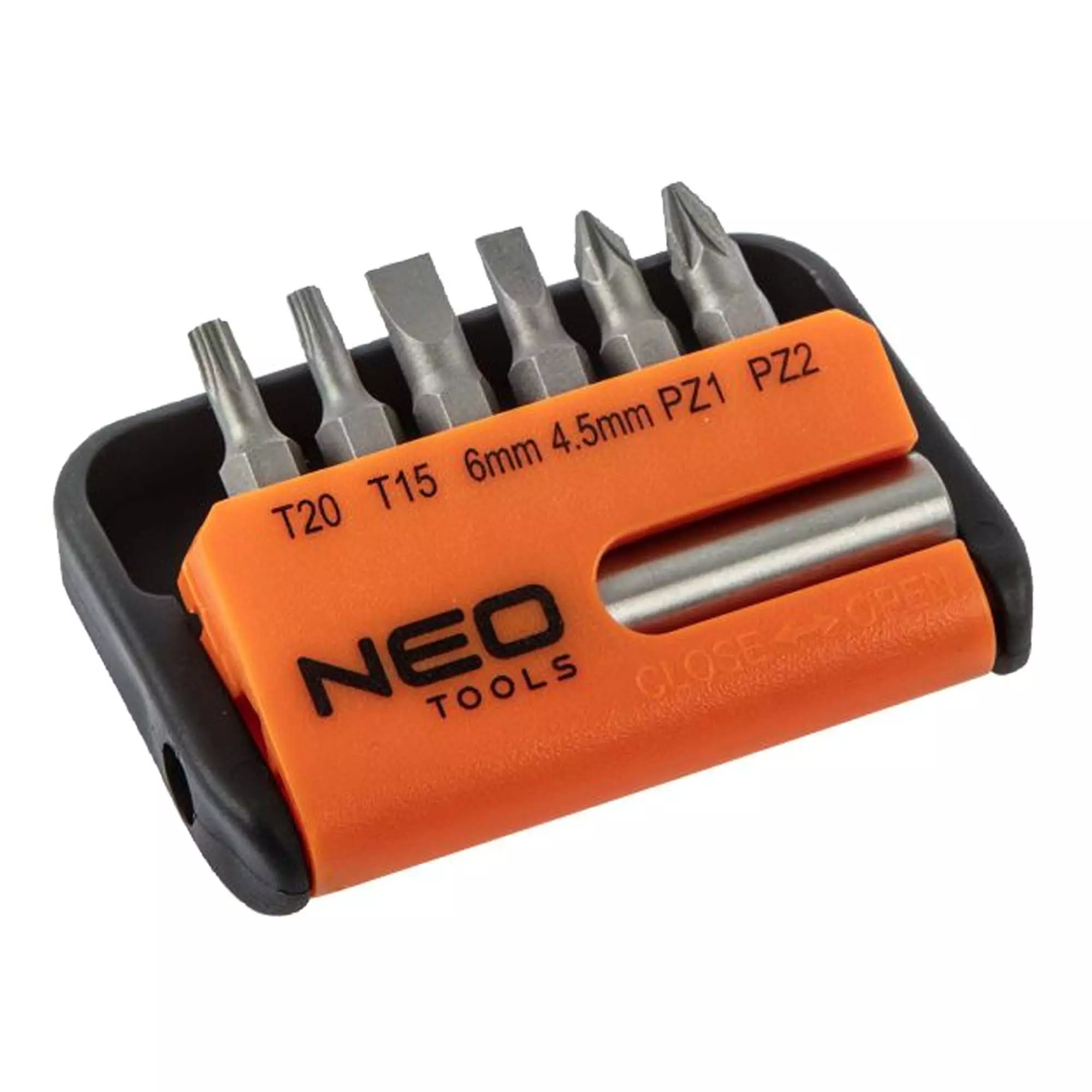 Биты NEO TOOLS 7 шт (06-101)