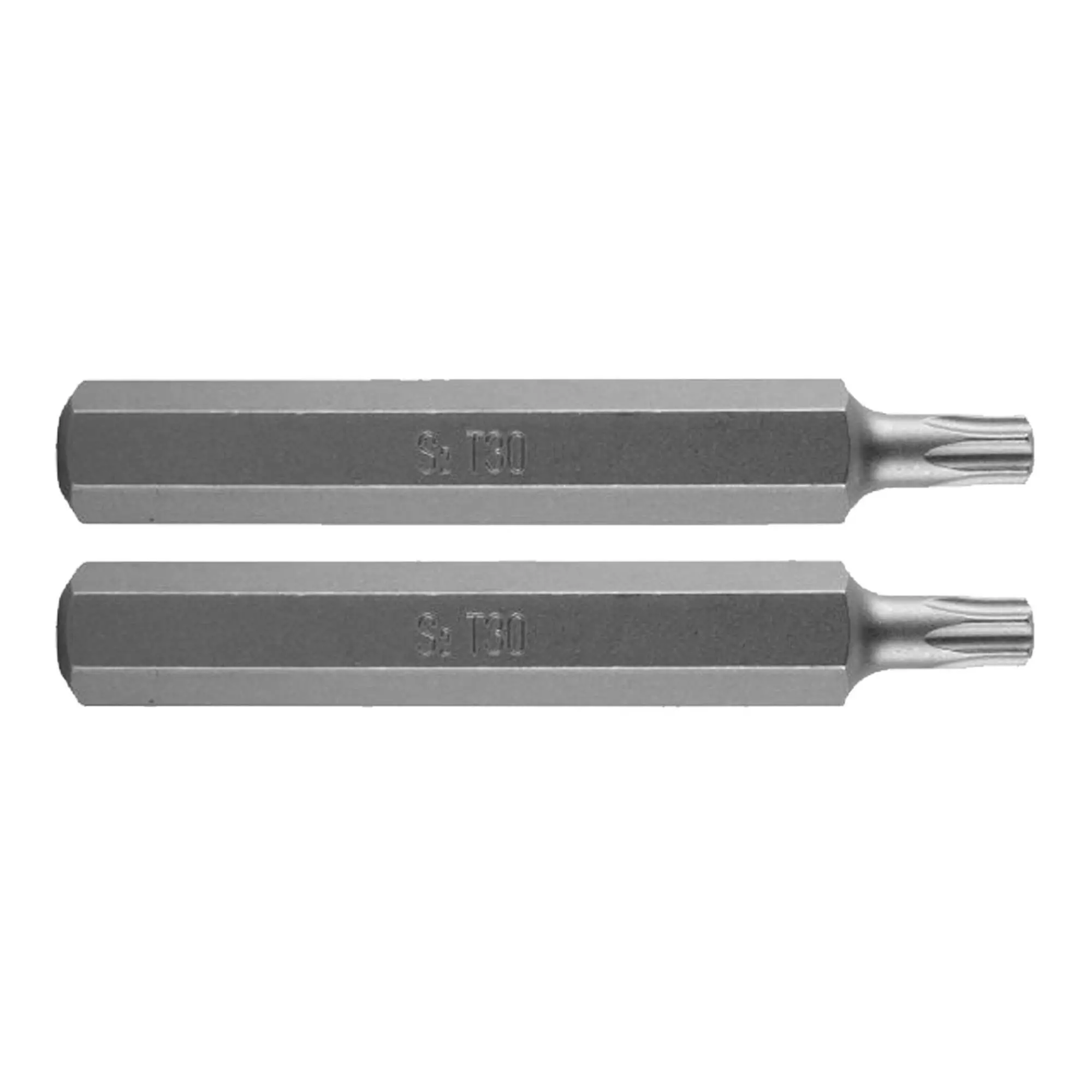 Биты NEO TOOLS Torx T30 x 75 мм S2 x 2 шт (10-940) Биты NEO TOOLS Torx T30 x 75 мм S2 x 2 шт (10-940)