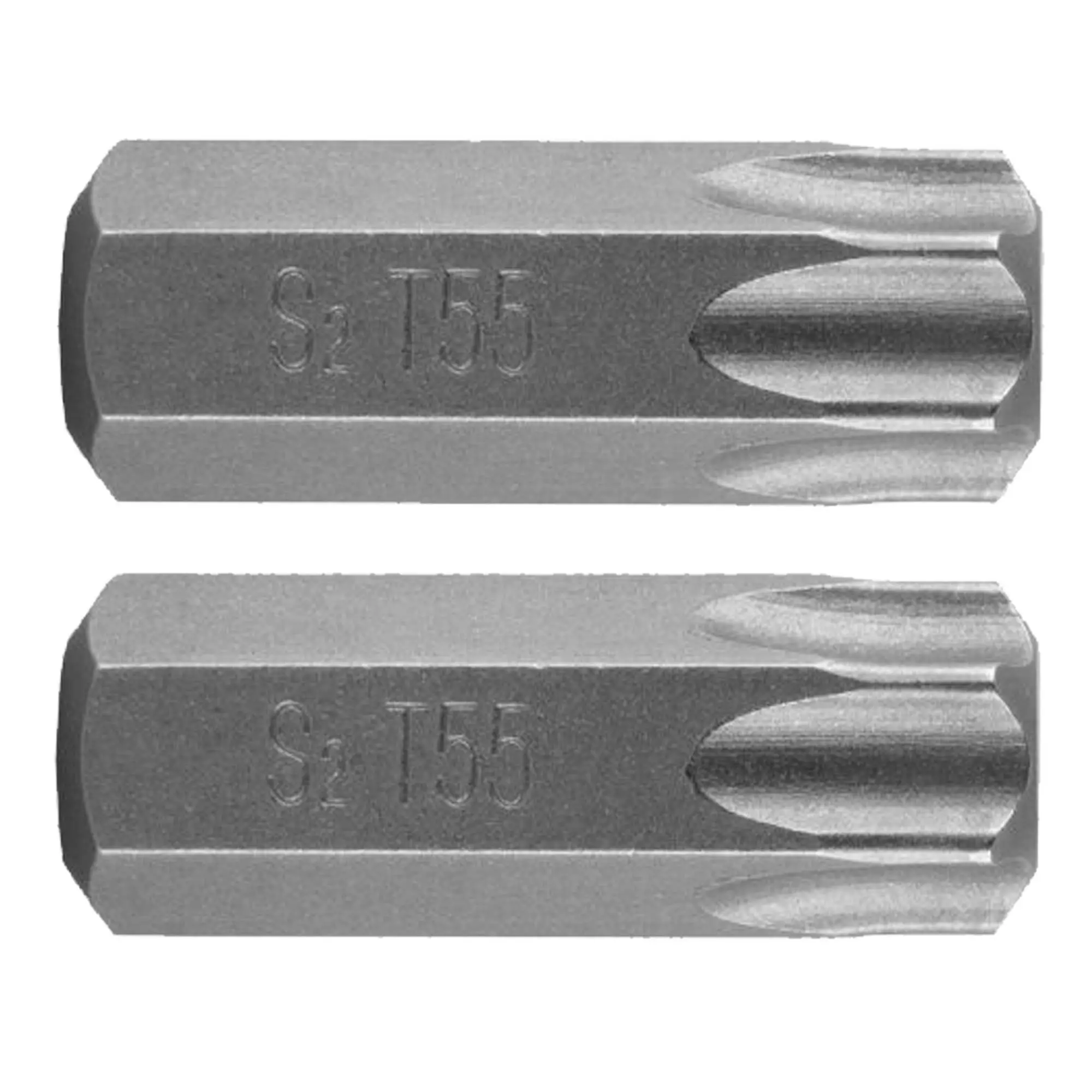 Биты NEO TOOLS Torx T55 x 30 мм S2 x 2 шт (10-928) Биты NEO TOOLS Torx T55 x 30 мм S2 x 2 шт (10-928)