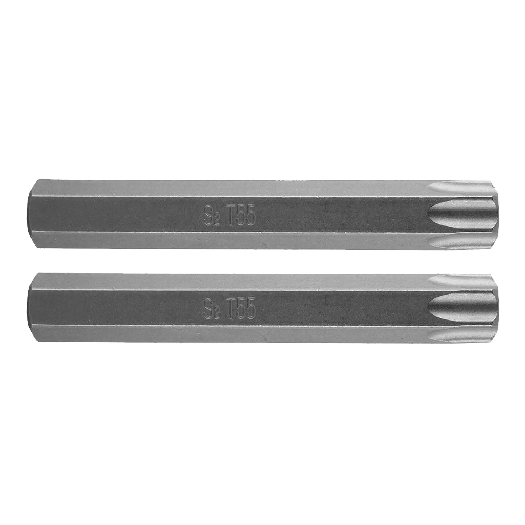Биты NEO TOOLS Torx T55 x 75 мм S2 x 2 шт (10-948) Биты NEO TOOLS Torx T55 x 75 мм S2 x 2 шт (10-948)