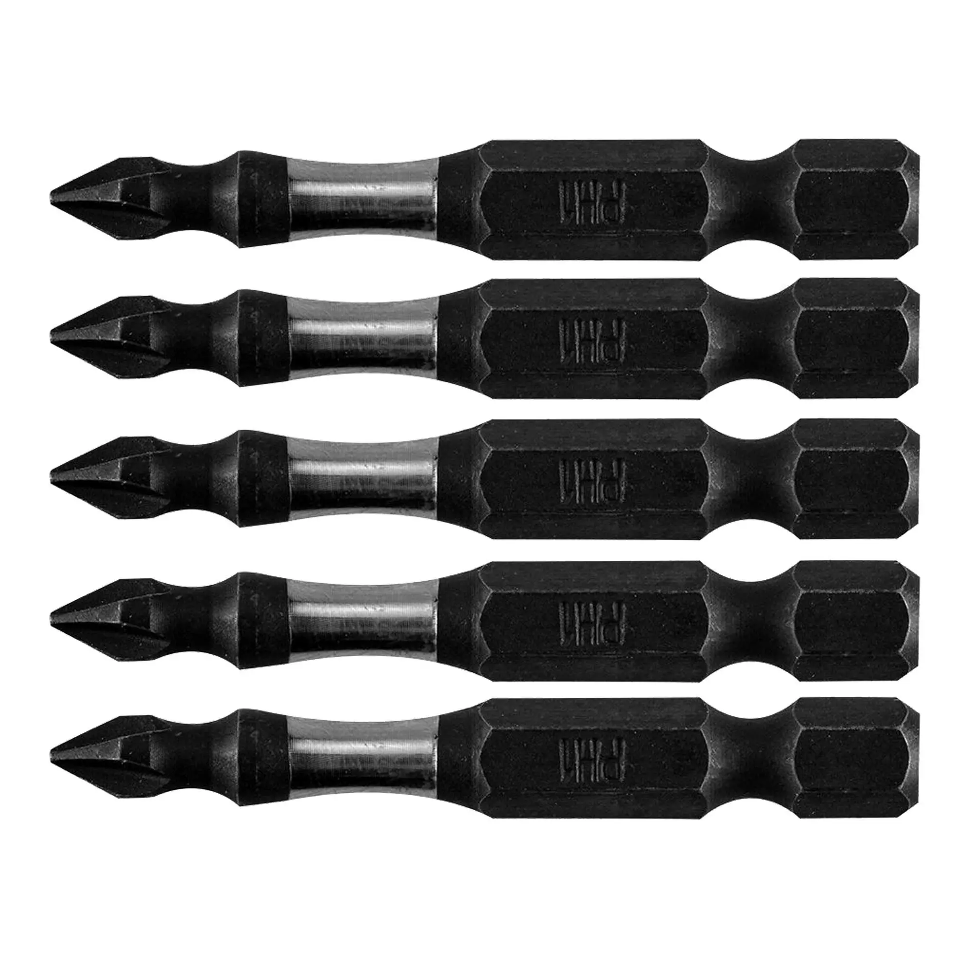 Біти ударні NEO TOOLS S2 50 мм PH1 5 шт (09-575) Біти ударні NEO TOOLS S2 50 мм PH1 5 шт (09-575)