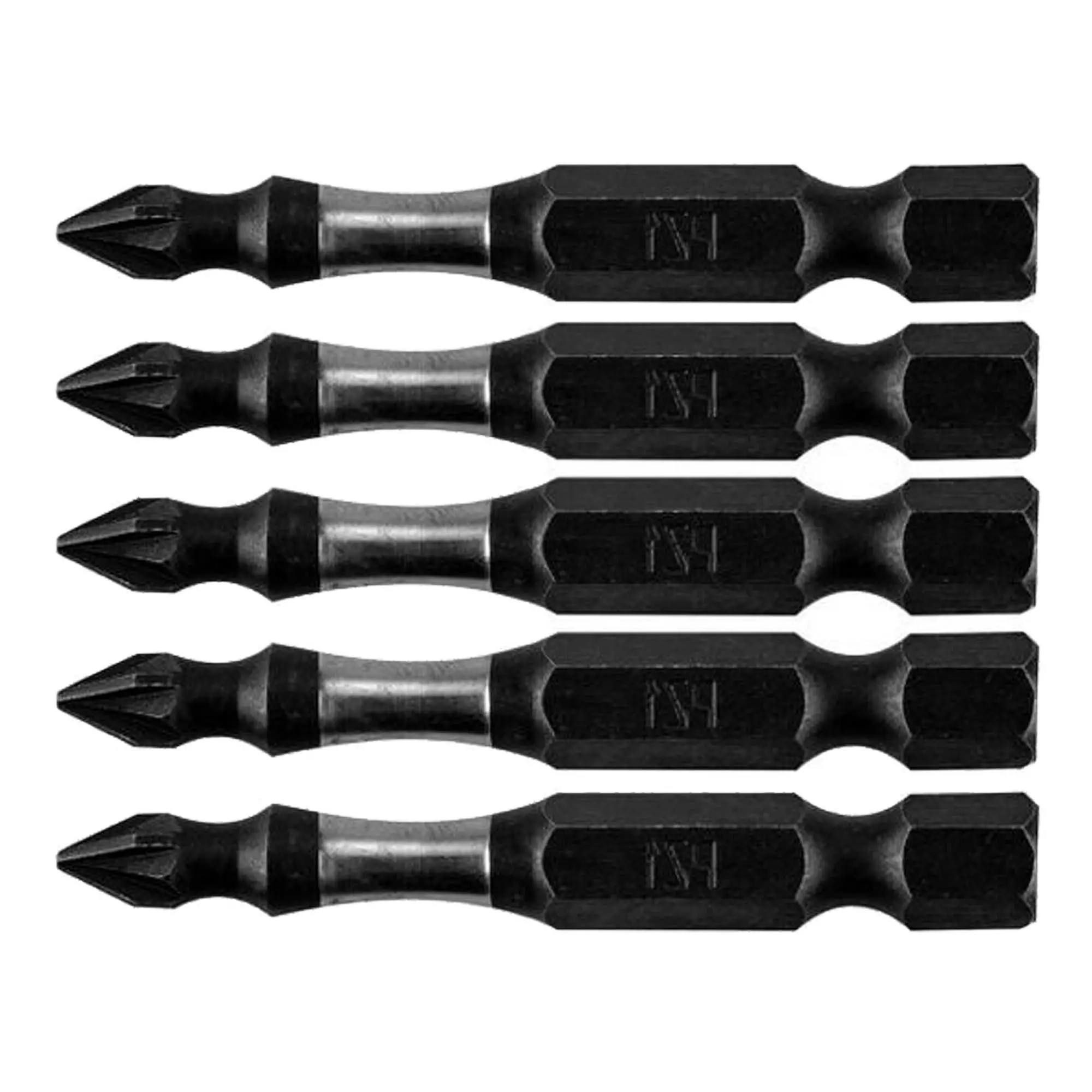 Біти ударні NEO TOOLS S2 50 мм PZ1 5 шт (09-578)