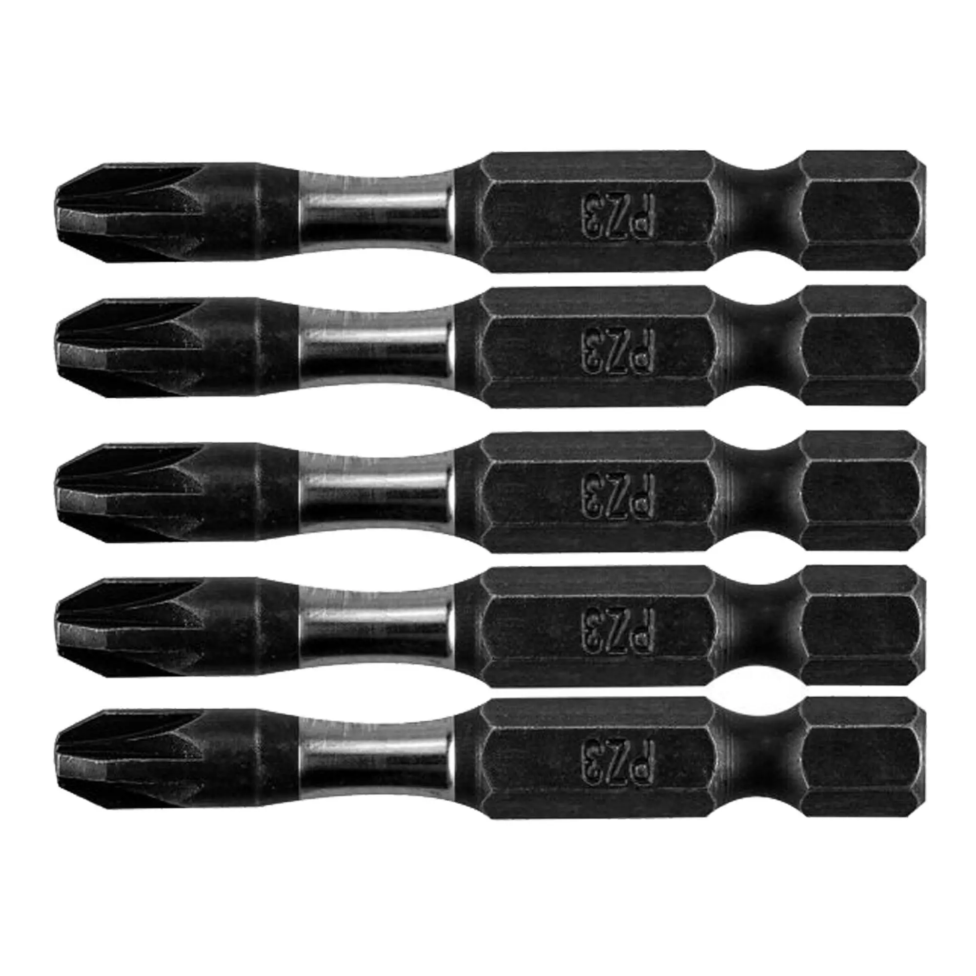 Біти ударні NEO TOOLS S2 50 мм PZ3 5 шт (09-580) Біти ударні NEO TOOLS S2 50 мм PZ3 5 шт (09-580)