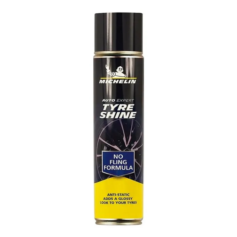 Блеск для шин Michelin Tyre Shine 520 мл (W31432) Блеск для шин Michelin Tyre Shine 520 мл (W31432)