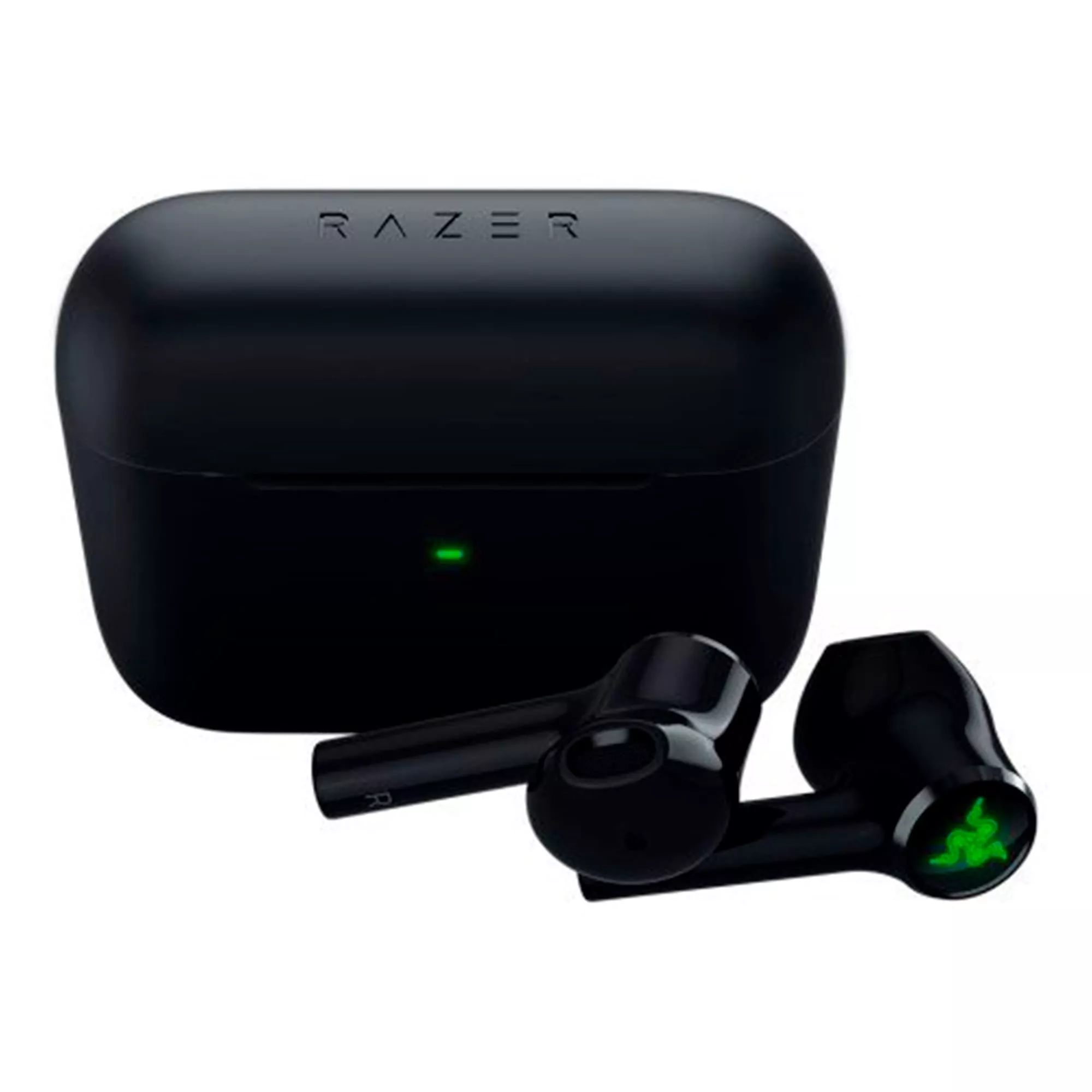 Наушники Razer Hammerhead True Wireless X Black (RZ12-03830100-R3G1) Наушники Razer Hammerhead True Wireless X Black (RZ12-03830100-R3G1)