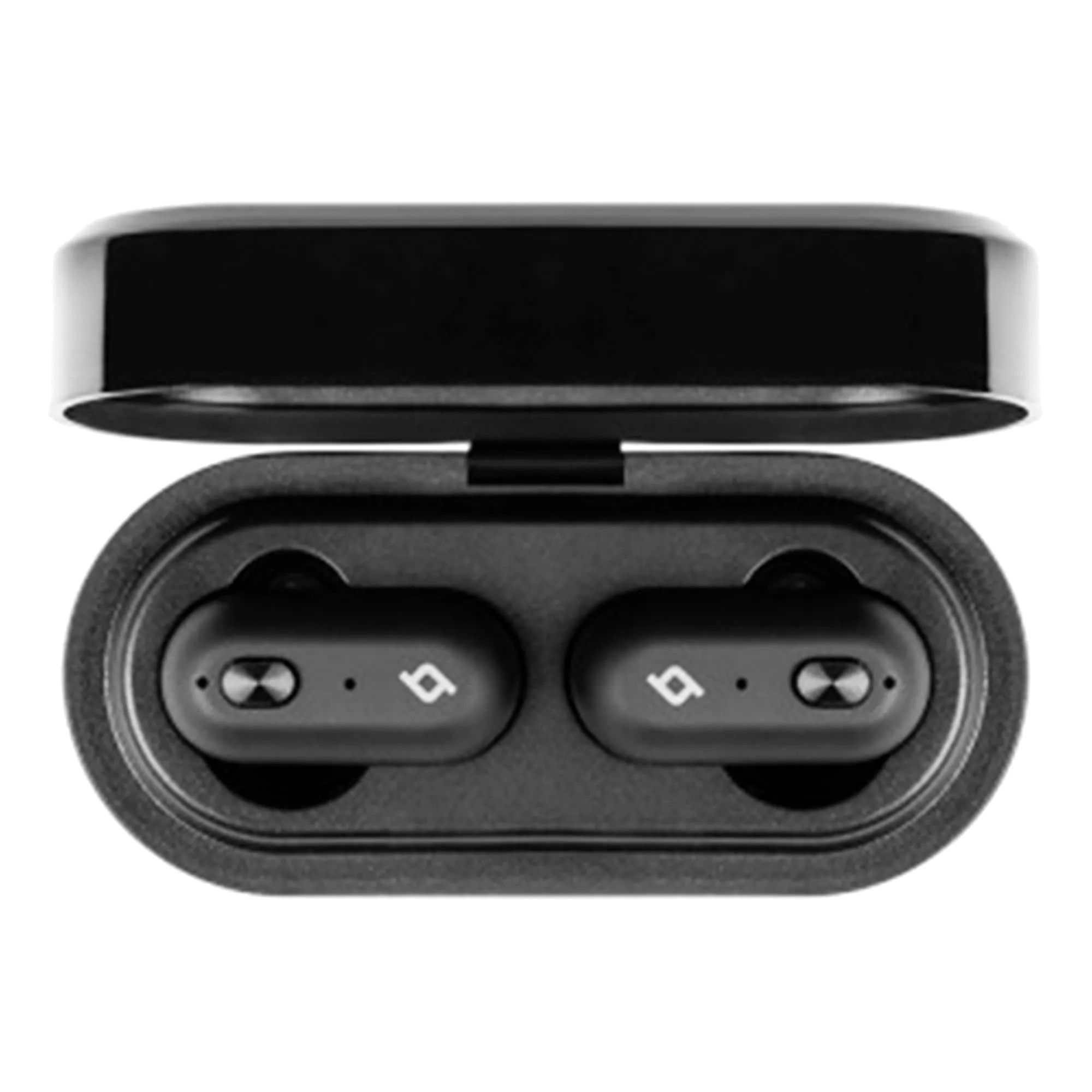 Наушники Ttec AirBeat Duo True Wireless Headsets Black (2KM127S) Наушники Ttec AirBeat Duo True Wireless Headsets Black (2KM127S)
