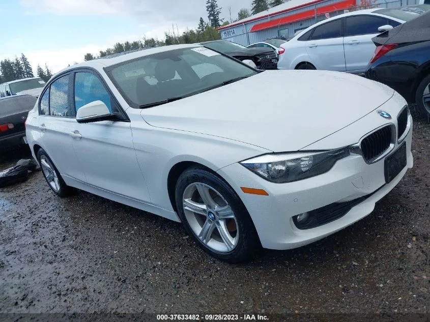 BMW 320I XDRIVE 2.0 2016