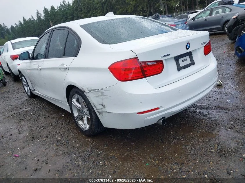 BMW 320I XDRIVE 2.0 2016