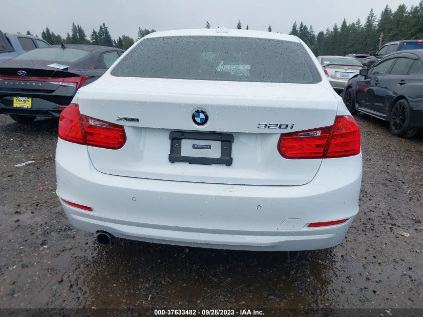 BMW 320I XDRIVE 2.0 2016