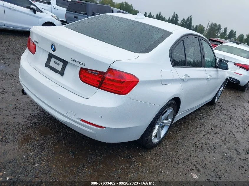 BMW 320I XDRIVE 2.0 2016