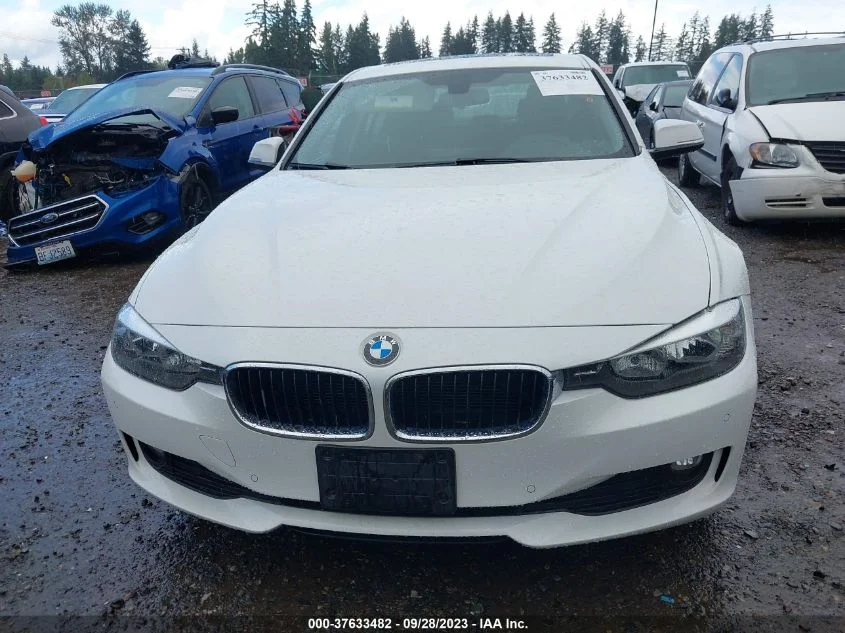 BMW 320I XDRIVE 2.0 2016