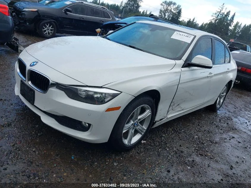 BMW 320I XDRIVE 2.0 2016