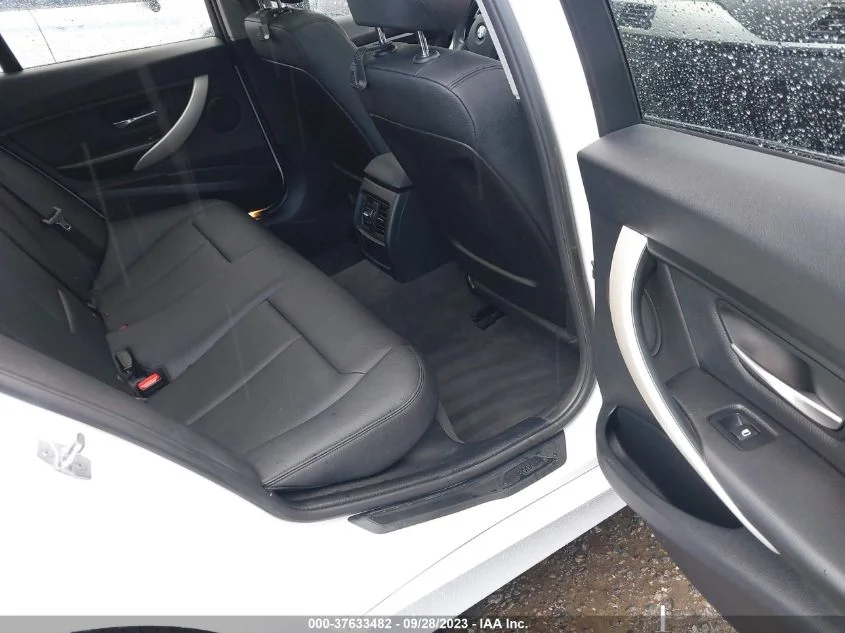 BMW 320I XDRIVE 2.0 2016