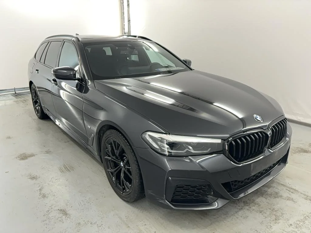 BMW 5 Series Touring 518d M sport - Diesel - Automatic - 150 hp - 144.006 km