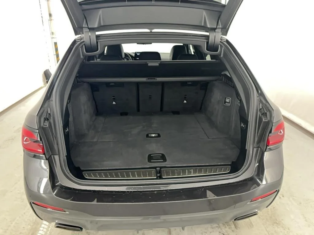 BMW 5 Series Touring 518d M sport - Diesel - Automatic - 150 hp - 144.006 km