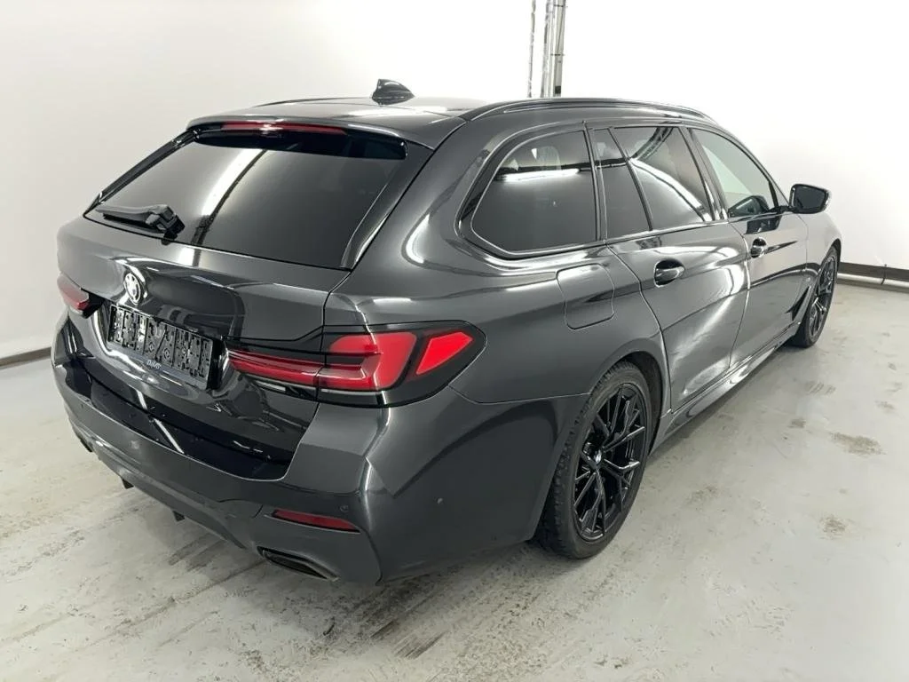 BMW 5 Series Touring 518d M sport - Diesel - Automatic - 150 hp - 144.006 km