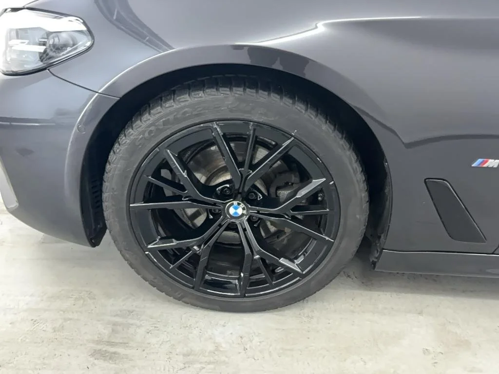 BMW 5 Series Touring 518d M sport - Diesel - Automatic - 150 hp - 144.006 km