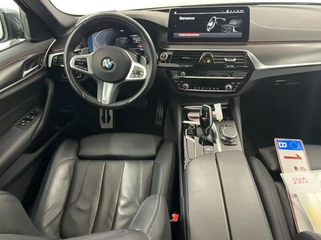 BMW 5 Series Touring 518d M sport - Diesel - Automatic - 150 hp - 144.006 km