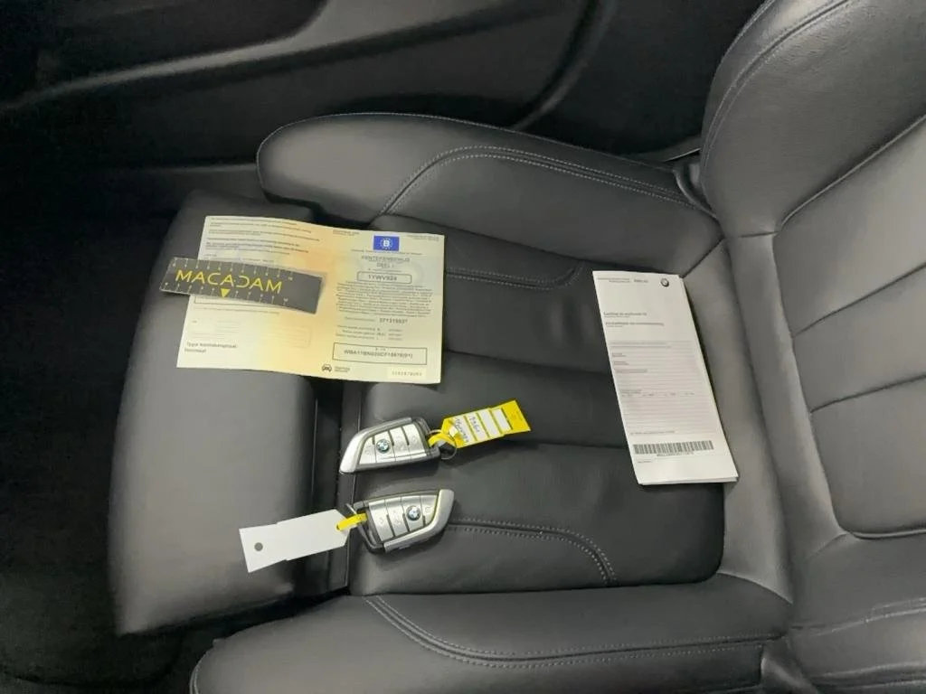 BMW 5 Series Touring 518d M sport - Diesel - Automatic - 150 hp - 144.006 km