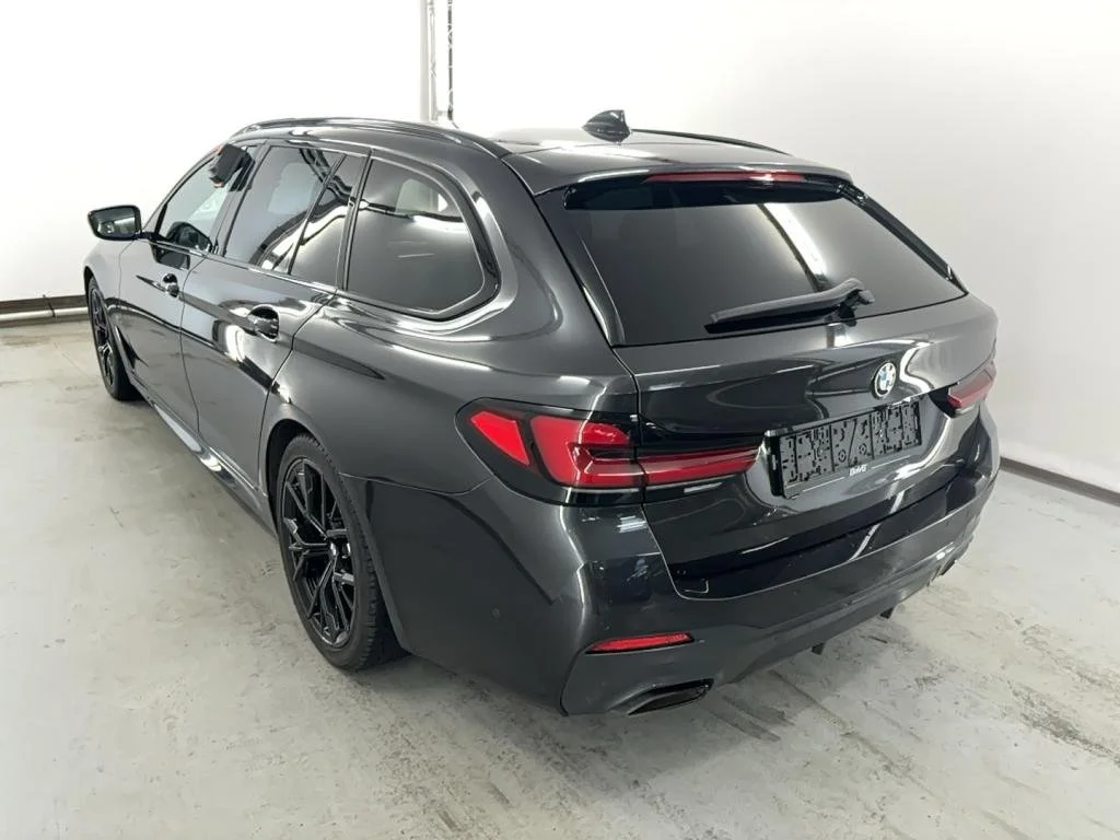 BMW 5 Series Touring 518d M sport - Diesel - Automatic - 150 hp - 144.006 km