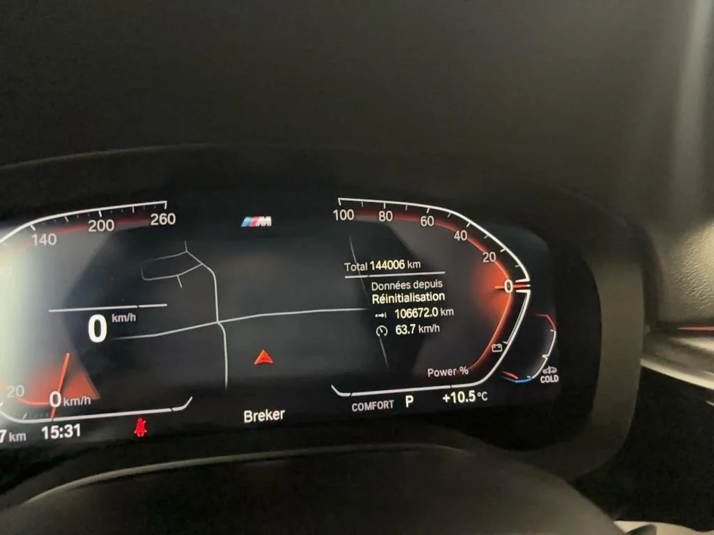 BMW 5 Series Touring 518d M sport - Diesel - Automatic - 150 hp - 144.006 km