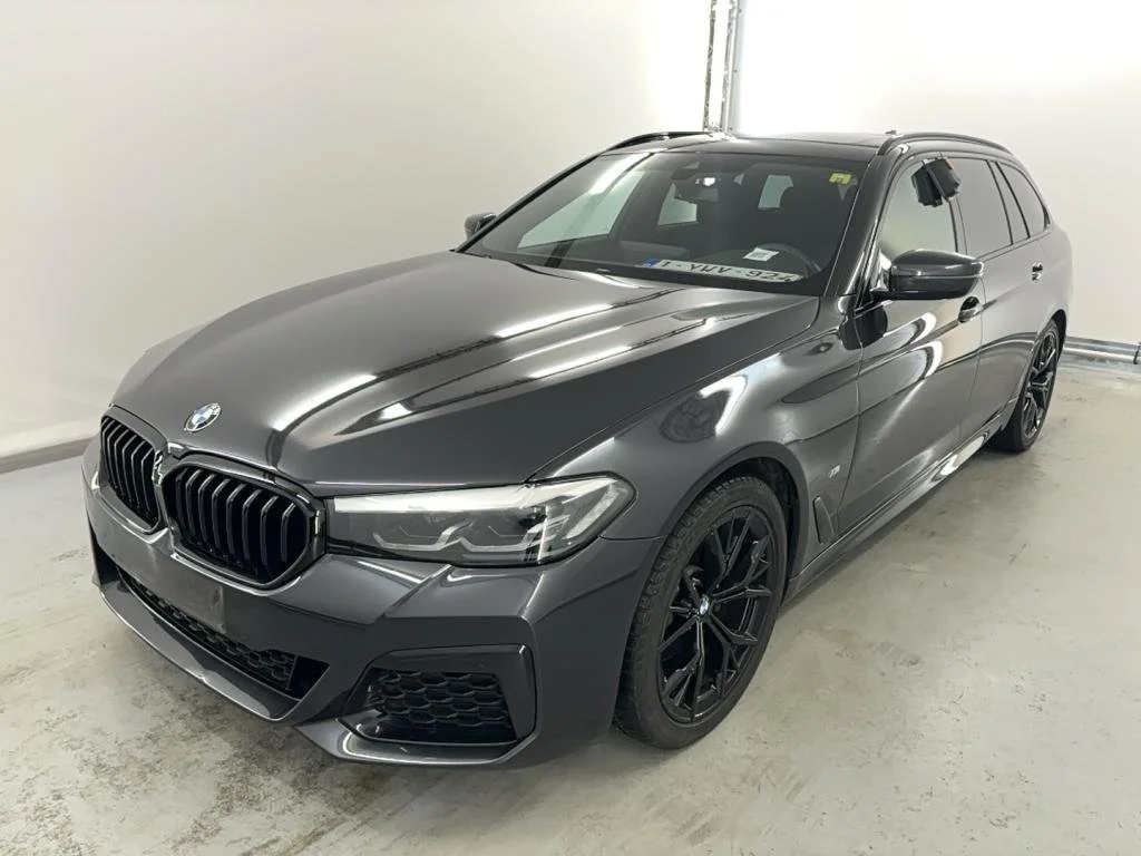 BMW 5 Series Touring 518d M sport - Diesel - Automatic - 150 hp - 144.006 km