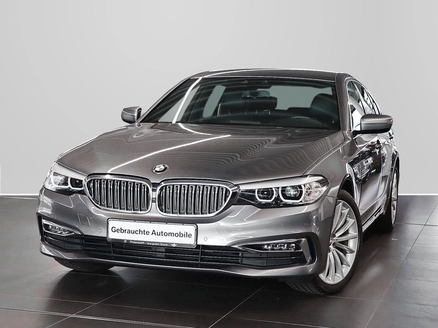 BMW 520 d Limousine Luxury Line
