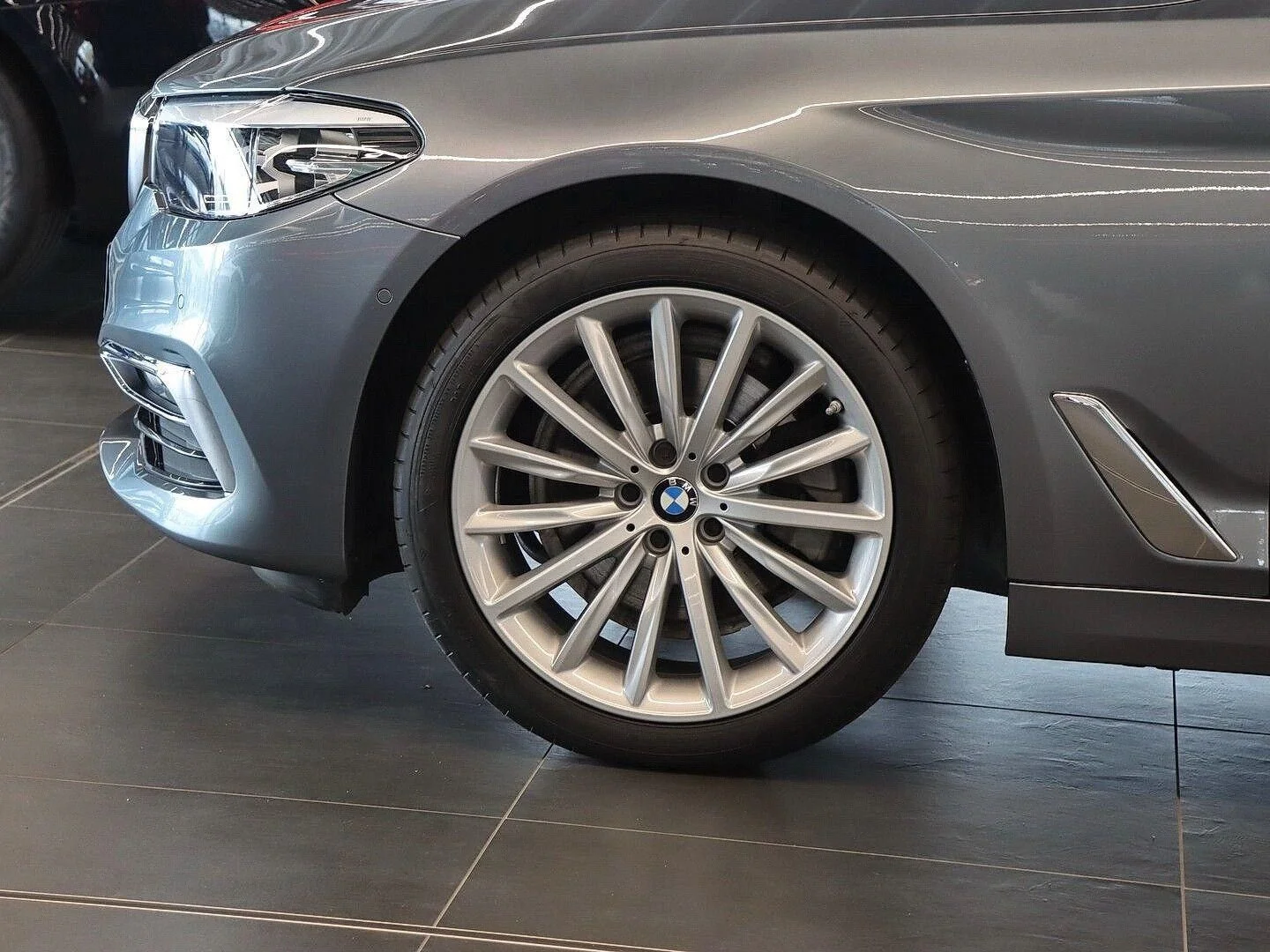 BMW 520 d Limousine Luxury Line
