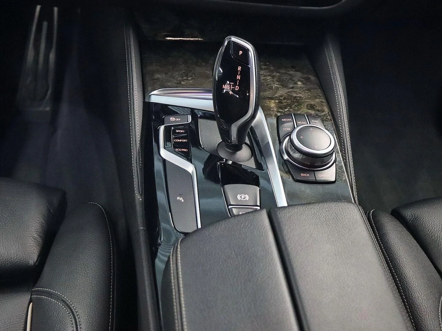 BMW 520 d Limousine Luxury Line