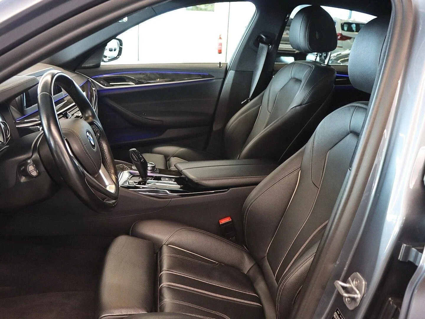 BMW 520 d Limousine Luxury Line