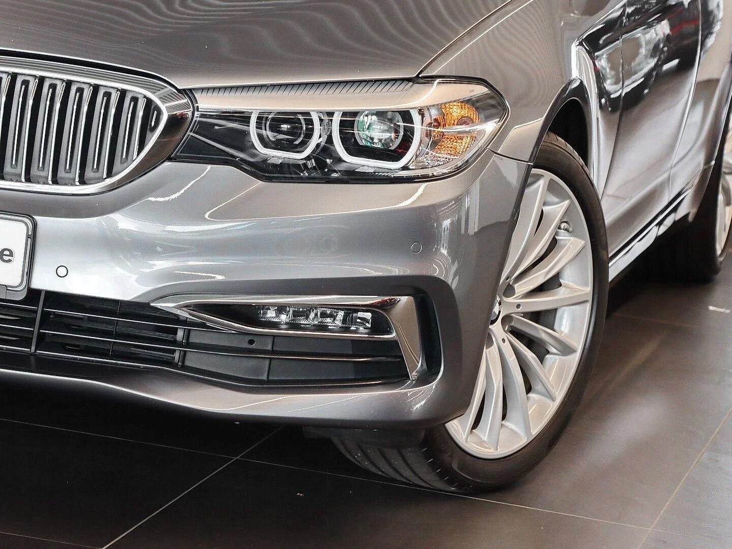 BMW 520 d Limousine Luxury Line