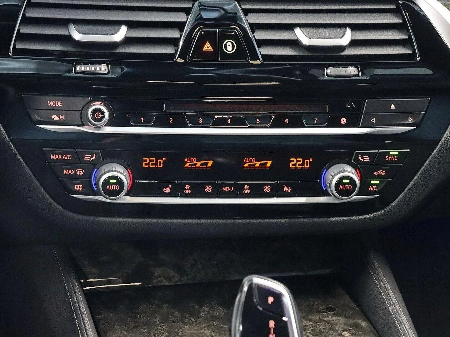 BMW 520 d Limousine Luxury Line