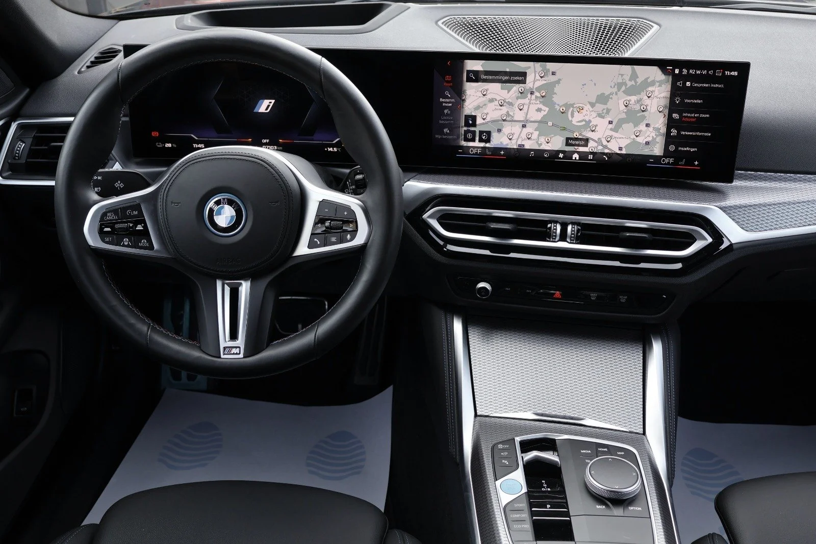 BMW i4 - Electric - Automatic - 544 hp - 7.103 km