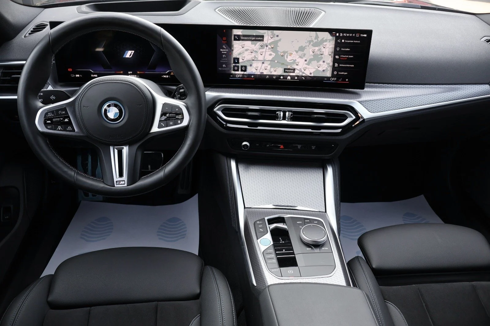 BMW i4 - Electric - Automatic - 544 hp - 7.103 km