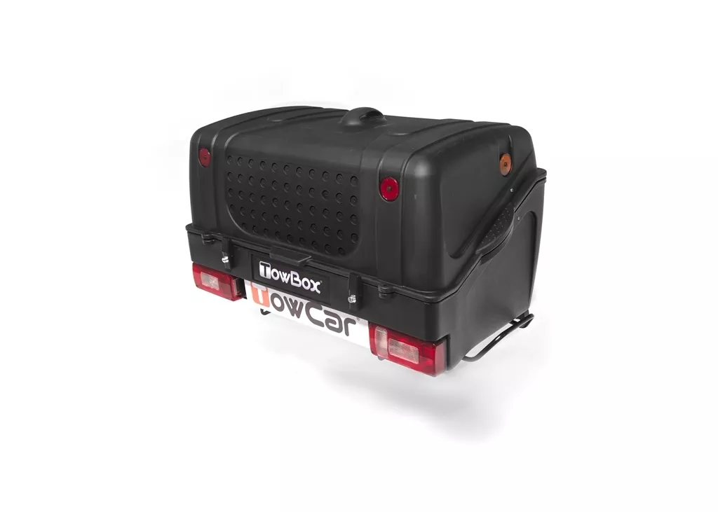 Грузовые боксы Towcar