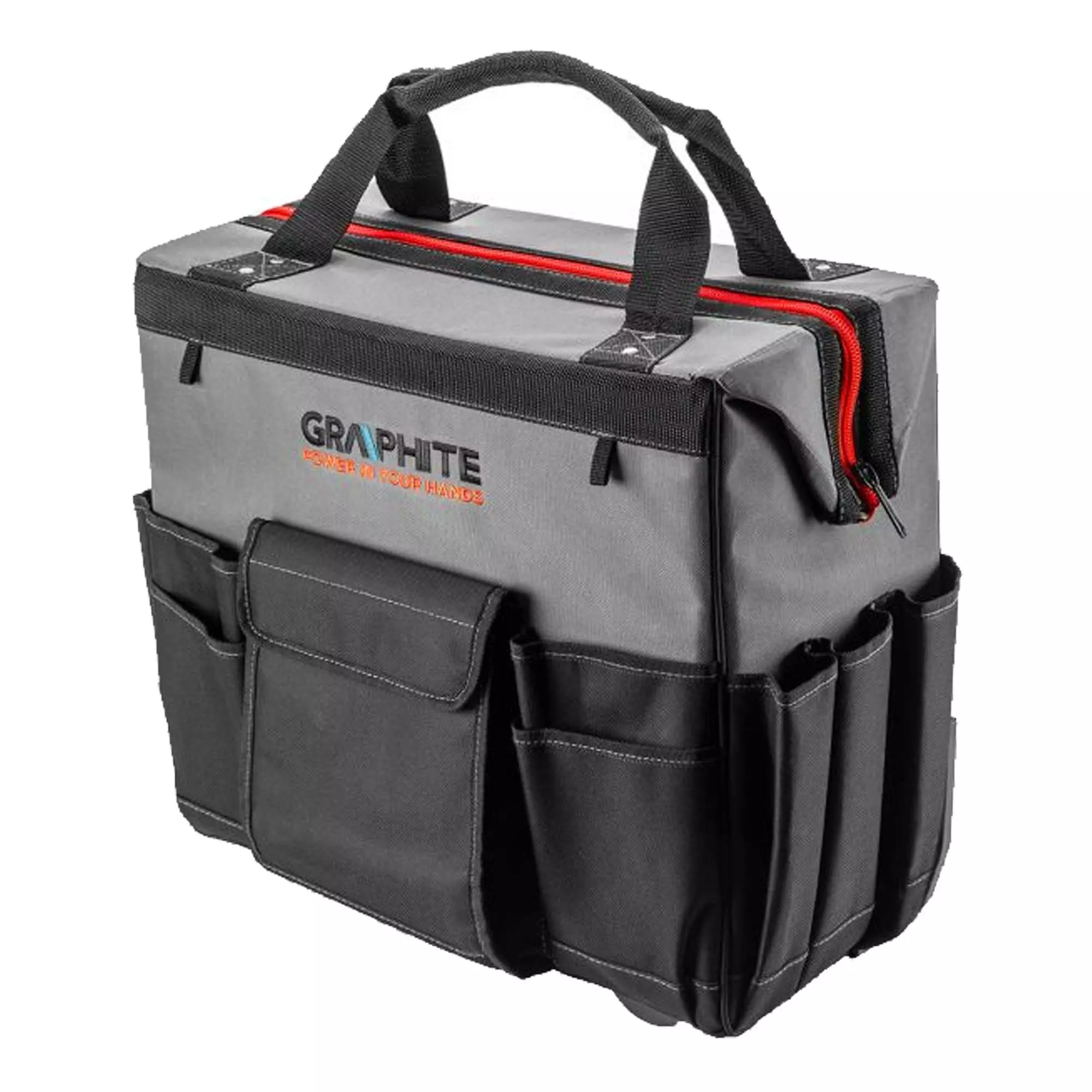 Большая сумка-тележка GRAPHITE Energy + (58G093)