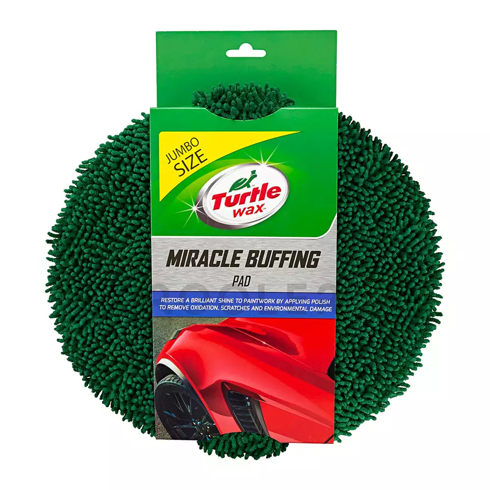 Большой аппликатор Turtle Wax для полировки кузова (X1178td) Большой аппликатор Turtle Wax для полировки кузова (X1178td)