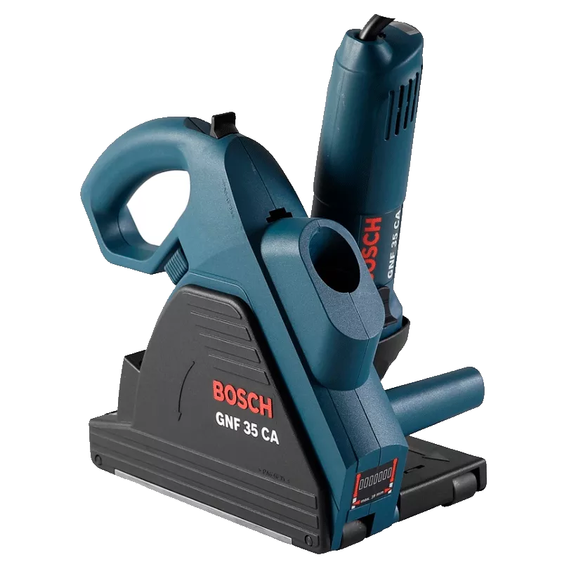 Борозноділ Bosch GNF 35 СA 1400 Вт, шир.паза 7-39 мм, D диска 115 мм (0.601.621.708) Борозноділ Bosch GNF 35 СA 1400 Вт, шир.паза 7-39 мм, D диска 115 мм (0.601.621.708)