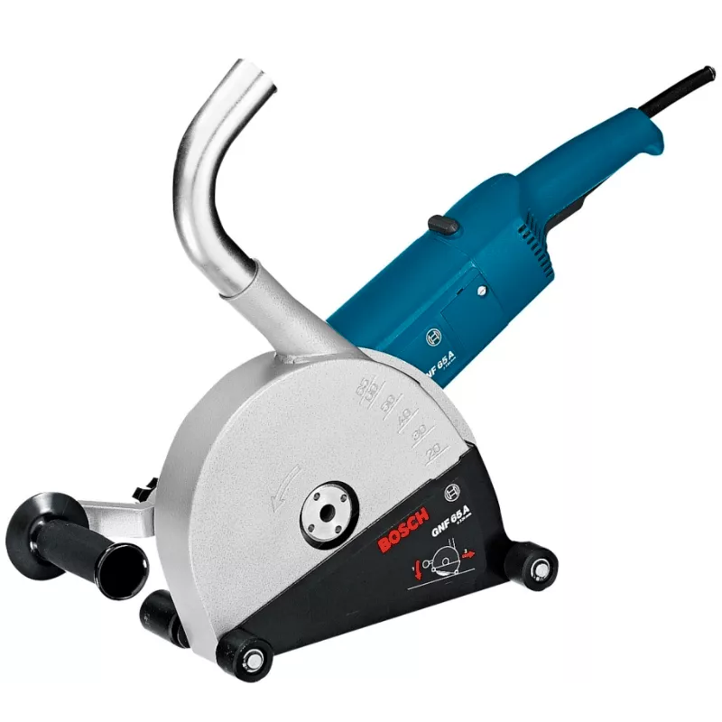 Бороздодел Bosch GNF 65 A 2400 Вт, шир. паза 8-40 мм, глуб. паза 20-65 мм (0.601.368.708) Бороздодел Bosch GNF 65 A 2400 Вт, шир. паза 8-40 мм, глуб. паза 20-65 мм (0.601.368.708)