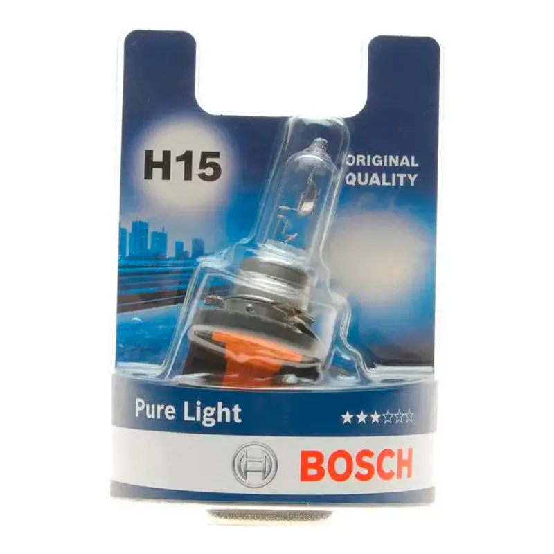 Лампа BOSCH 1987301099