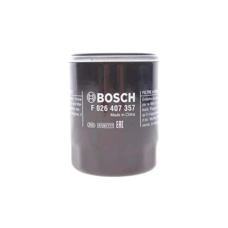 F 026 407 357 BOSCH Оливний фільтр
