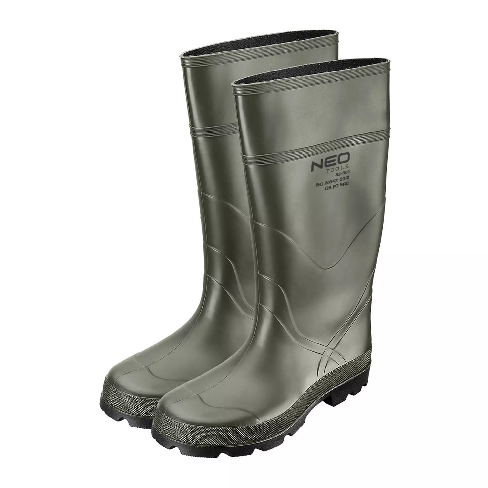 Черевики NEO TOOLS OB SRC, розмір 43 (82-901-43)