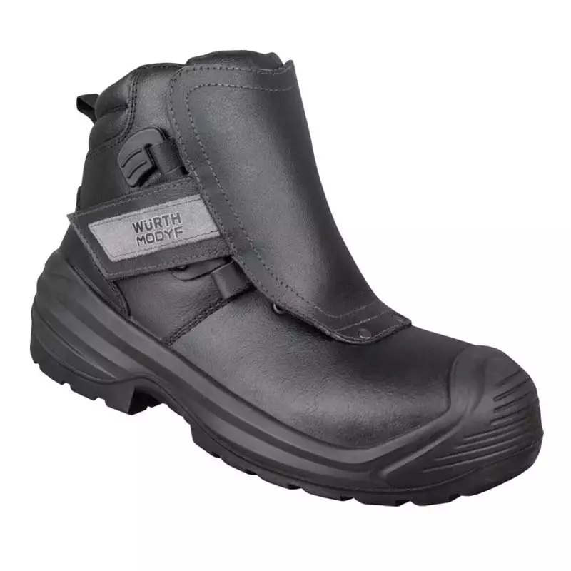 Черевики захисні WURTH Fornax S3 HRO, розмір 44 (M422178044) Черевики захисні WURTH Fornax S3 HRO, розмір 44 (M422178044)