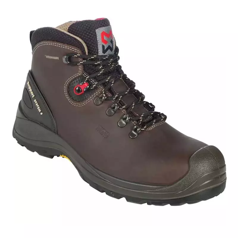 Ботинки защитные WURTH Vibram, S3-HRO, размер 40 (M322022040) Ботинки защитные WURTH Vibram, S3-HRO, размер 40 (M322022040)
