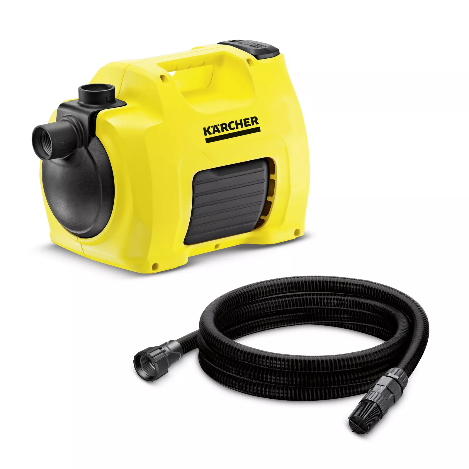 Садовое оборудование Karcher
