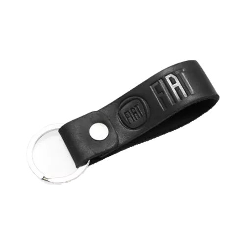 Брелок кольцо Shiynik с тиснением Fiat (40760240) (240010) Брелок кольцо Shiynik с тиснением Fiat (40760240) (240010)