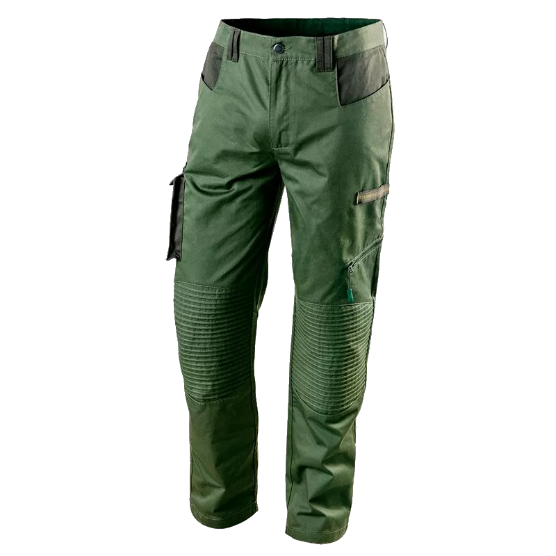 Штани робочі NEO CAMO olive, нар. L(52) (81-222-L) Штани робочі NEO CAMO olive, нар. L(52) (81-222-L)