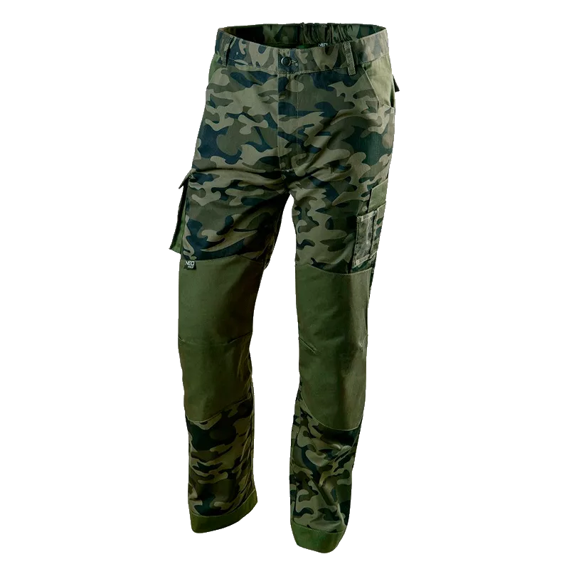 Брюки рабочие NEO CAMO, р. M(50) (81-221-M) Брюки рабочие NEO CAMO, р. M(50) (81-221-M)
